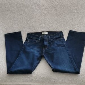 Abercrombie skinny jeans